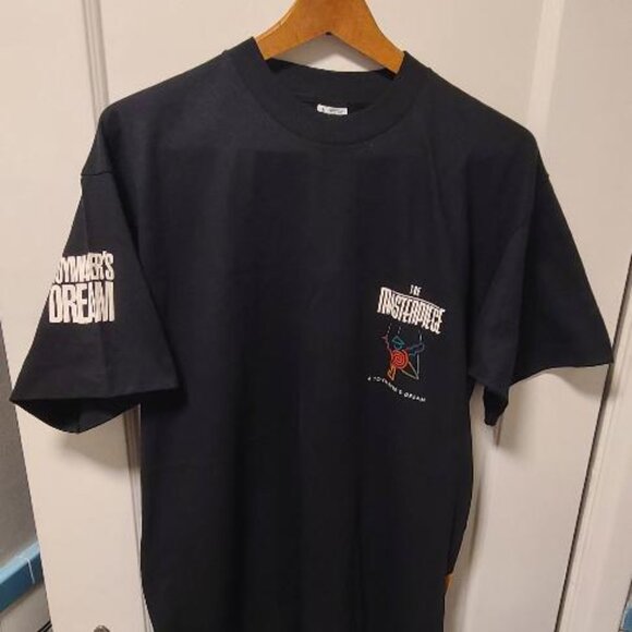 T-shirt The Masterpiece A Toymaker's Dream 1995 – Taille L – Noir 100% Coton – Occasion Très Bon état